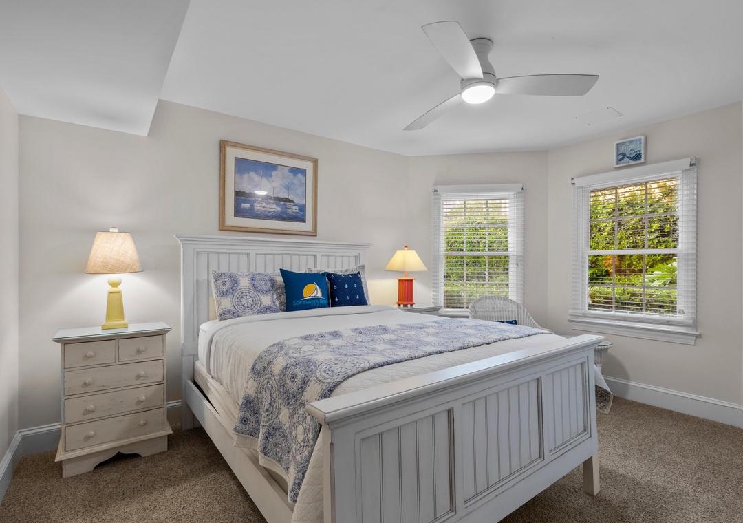 Ground Floor Queen Room
