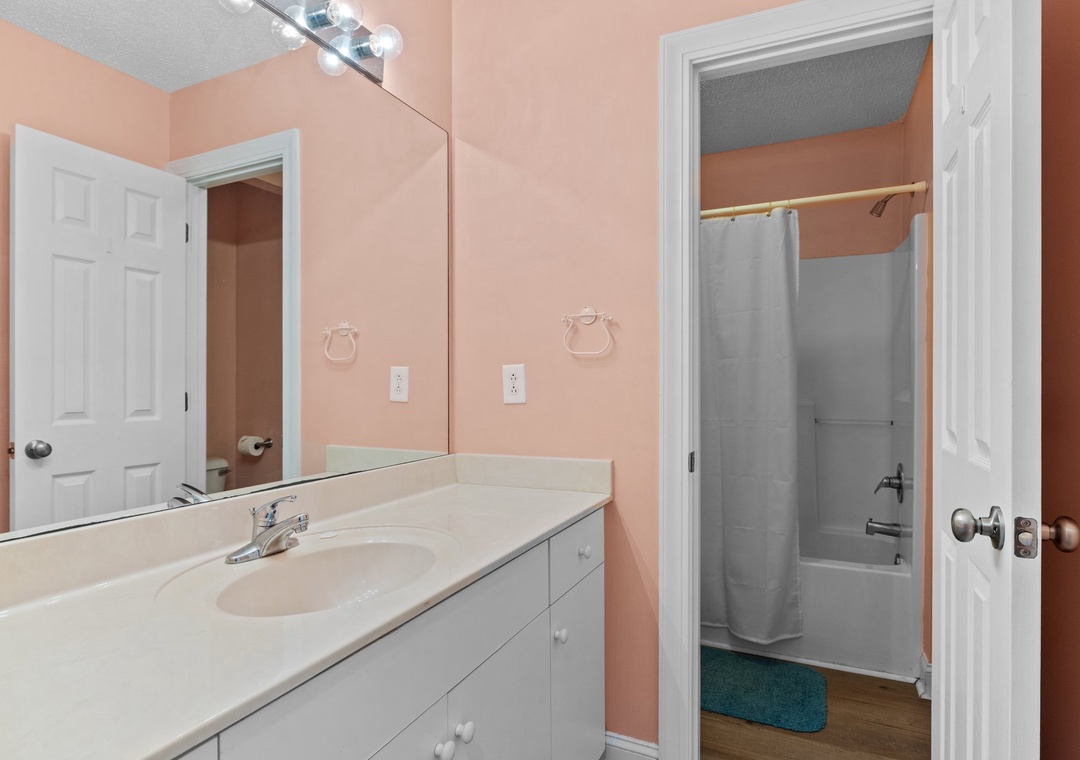 Hall Bathroom