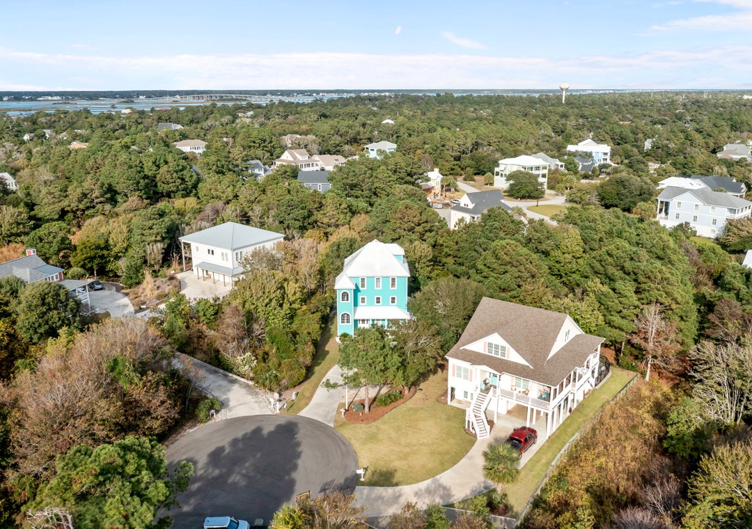 Neighborhood View