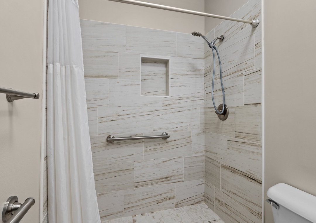 2 Attached Bathroom