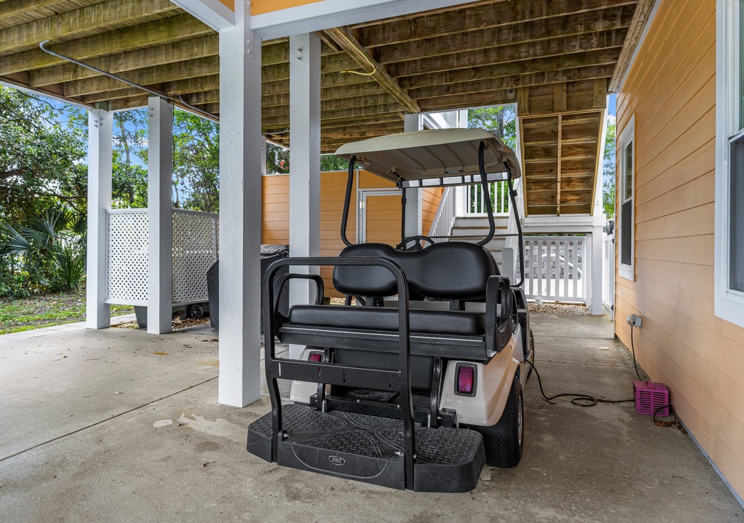 Golf Cart