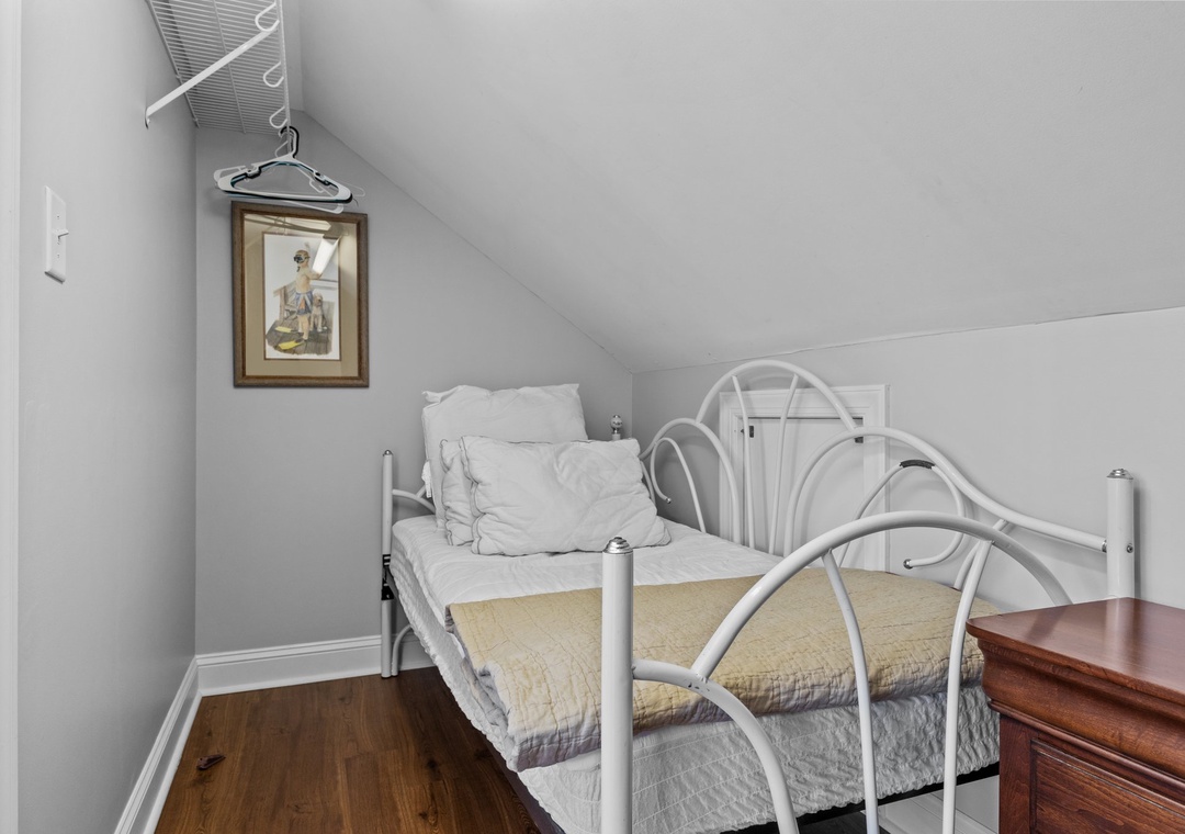 Kids Nook in Top Floor bedroom