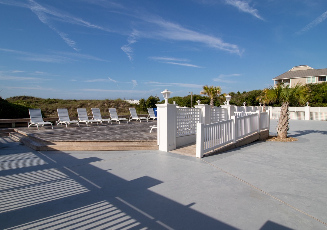 Beach Access