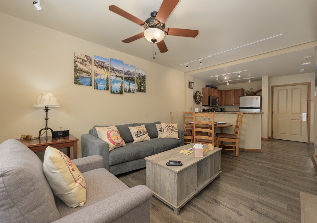 Zephyr Mountain Lodge Unit 1306
