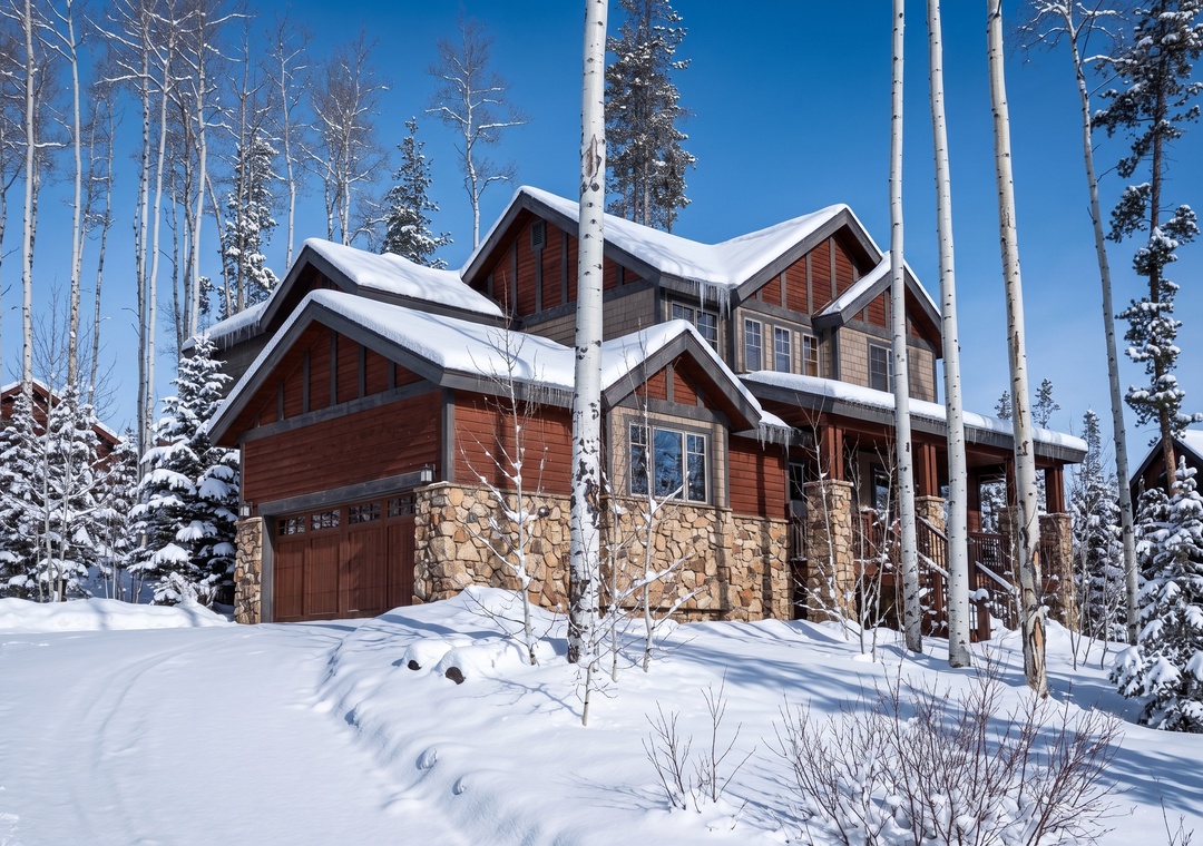Leland Creek Home