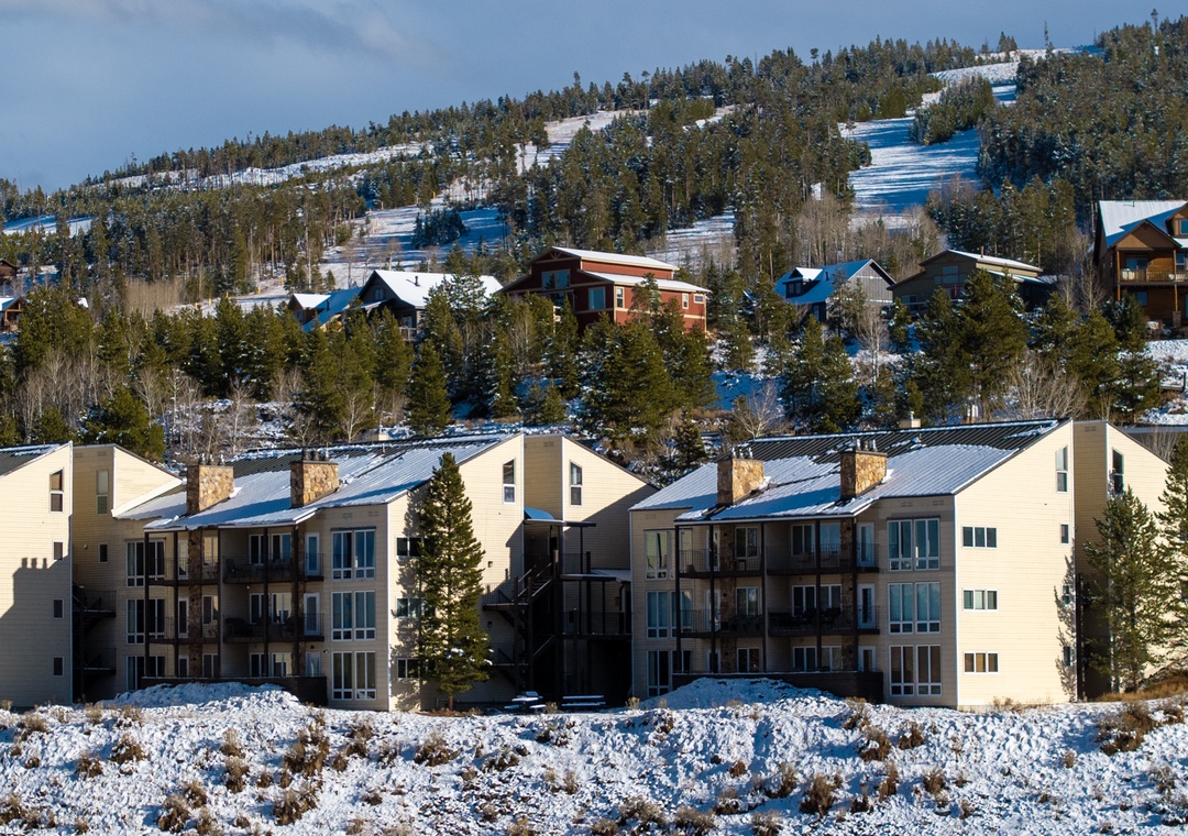 Mountainside Unit B-8