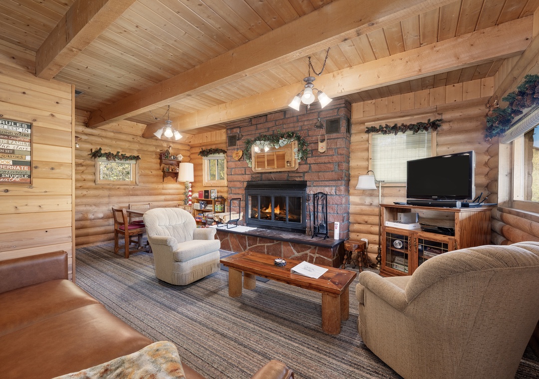 Cabin at Timber Run