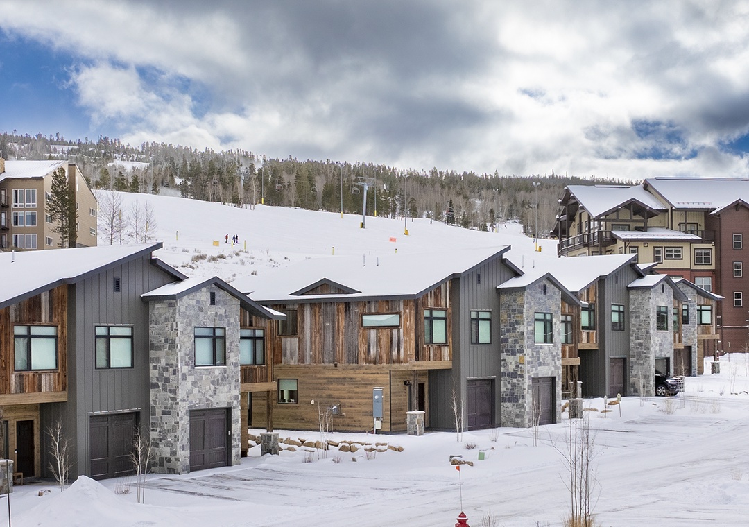 Base Camp Townhome #106