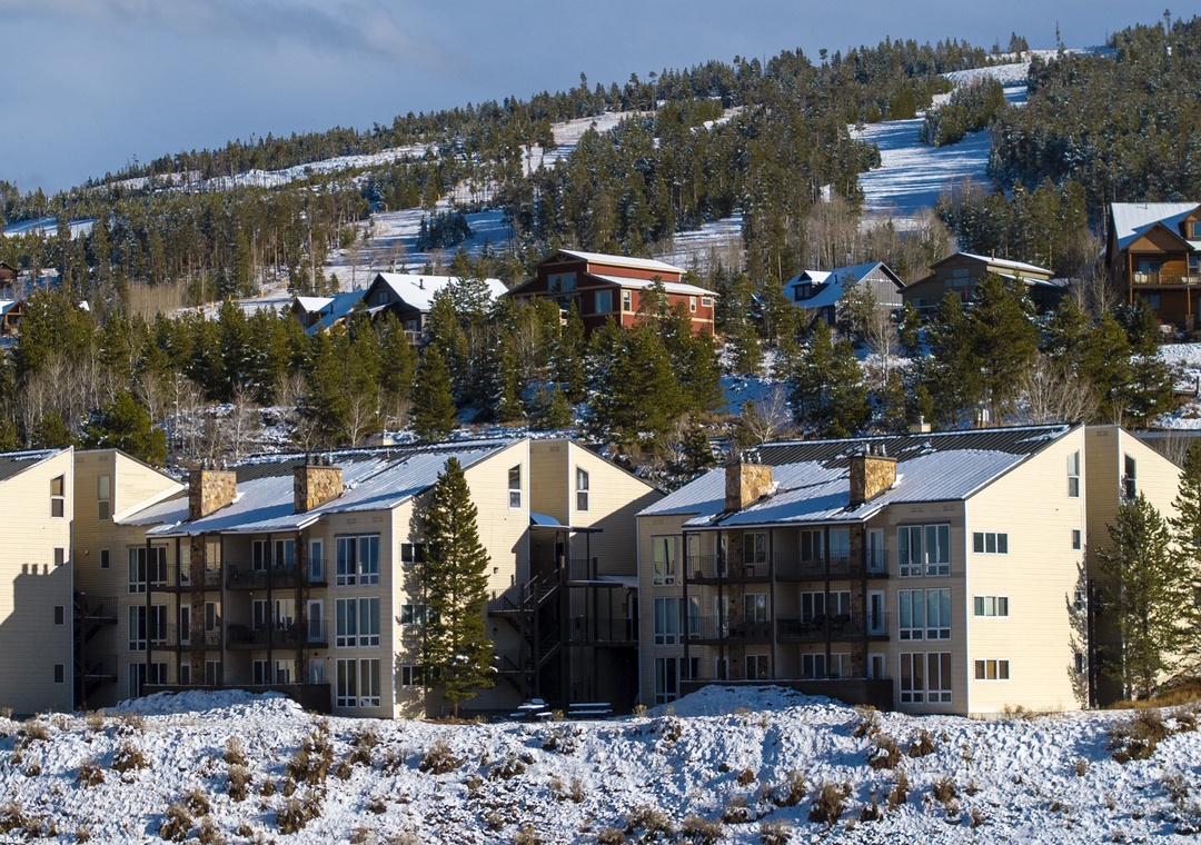 Mountainside Unit B-30