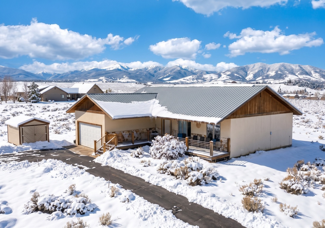 74 Ranch Creek Home