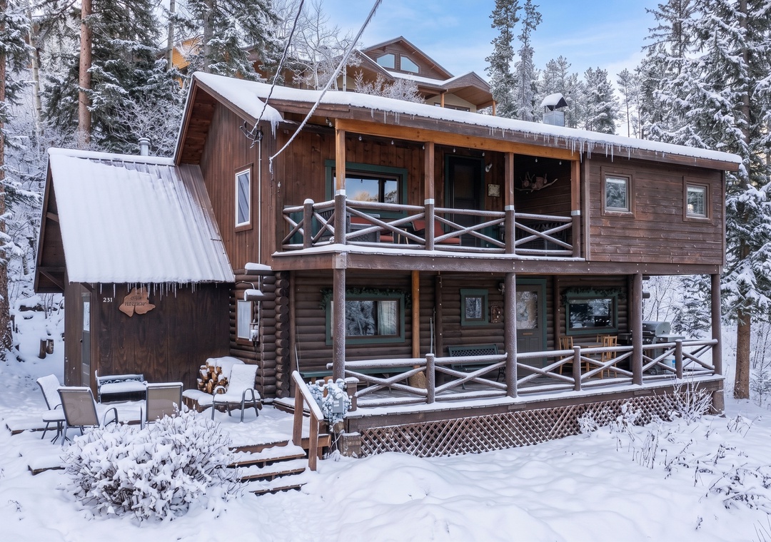 Cabin at Timber Run