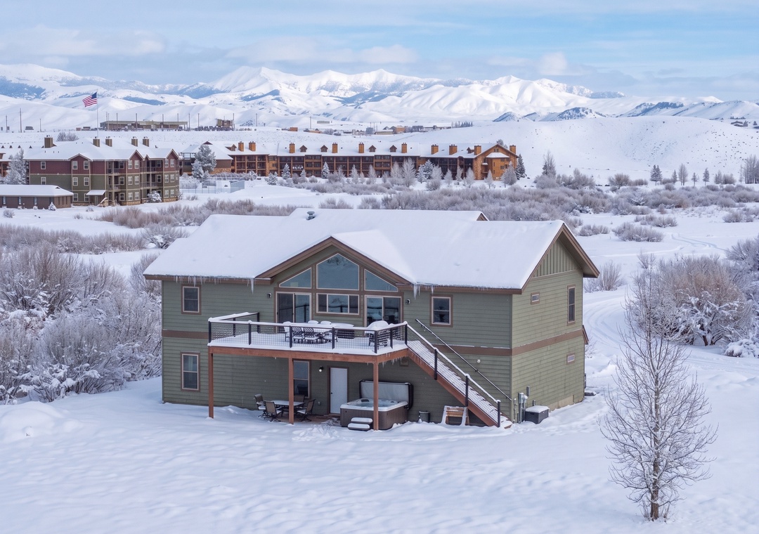 308 Valley Ranch Lodge