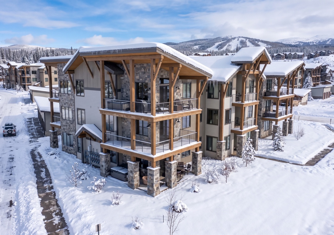 Elk Creek Condos G202