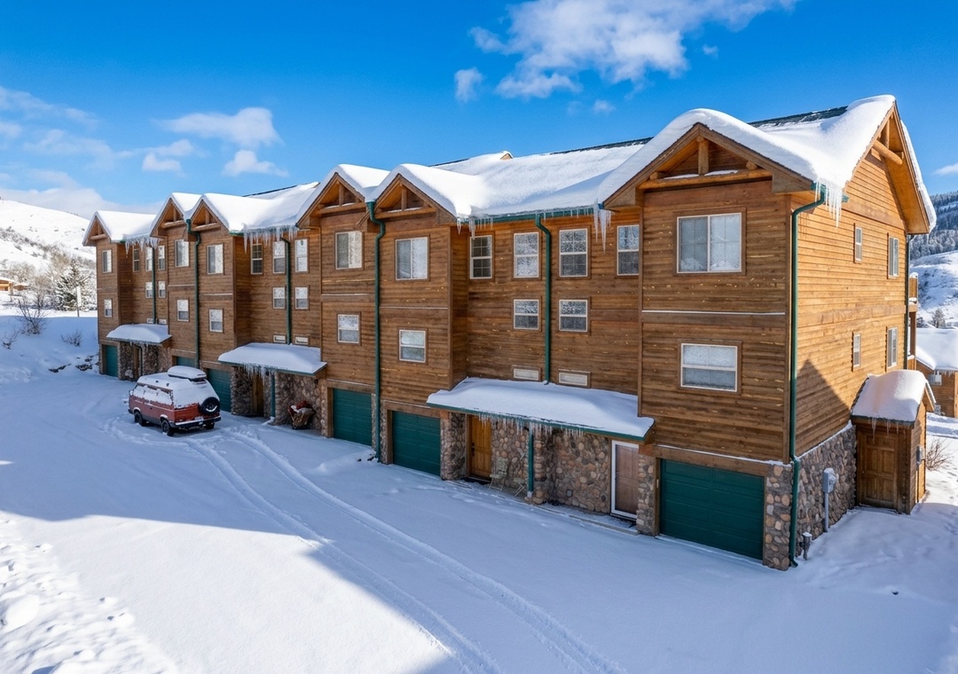 Granby Lake Shore Estates Townhomes #5