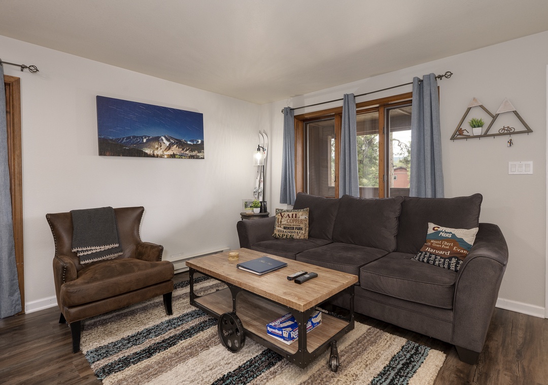 Hi Country Haus Unit 2506