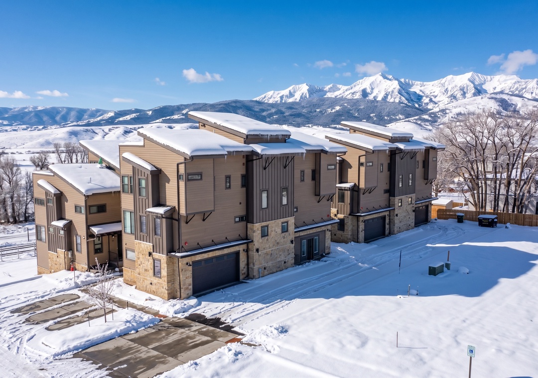Granby Station Townhomes Unit 3B