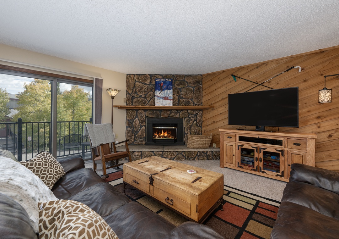 Timber Run Evergreen Unit 8
