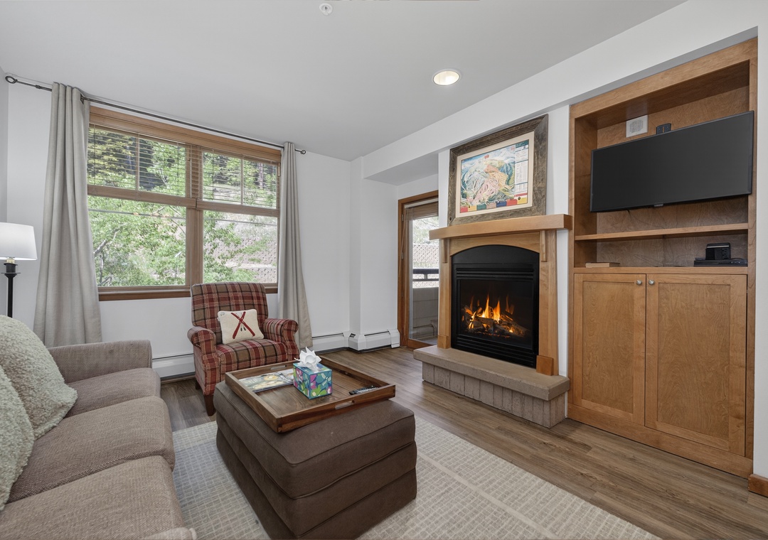 Zephyr Mountain Lodge Unit 1407