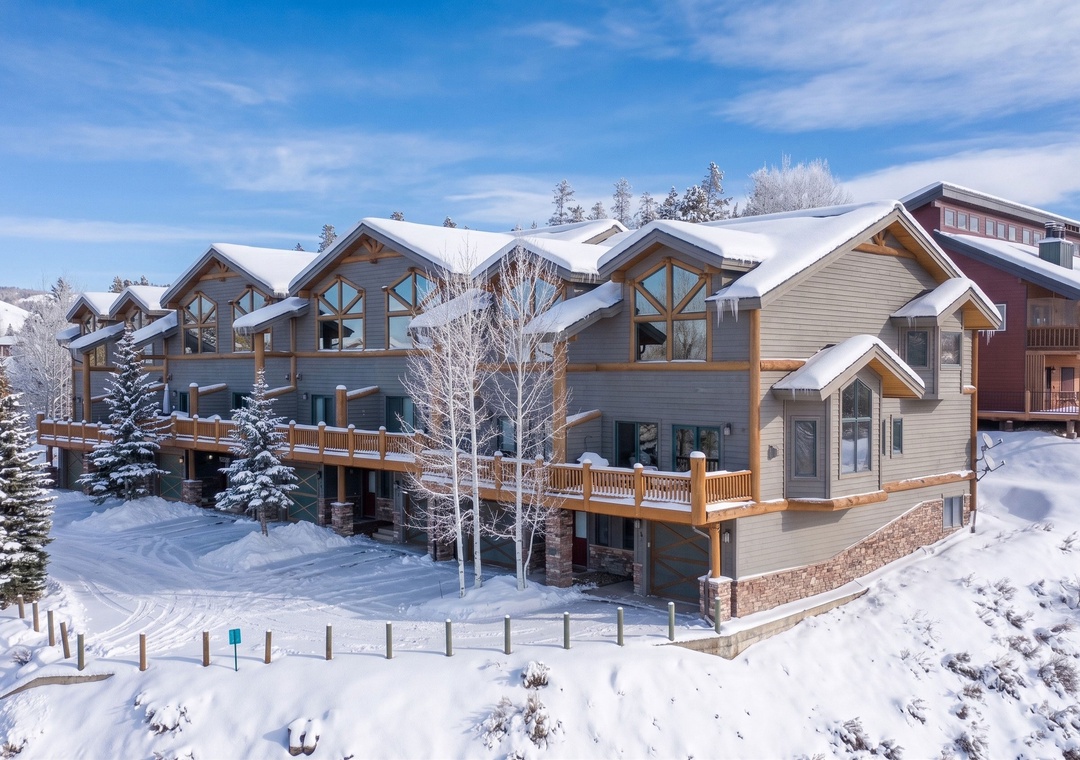 Spruce Ridge Unit F