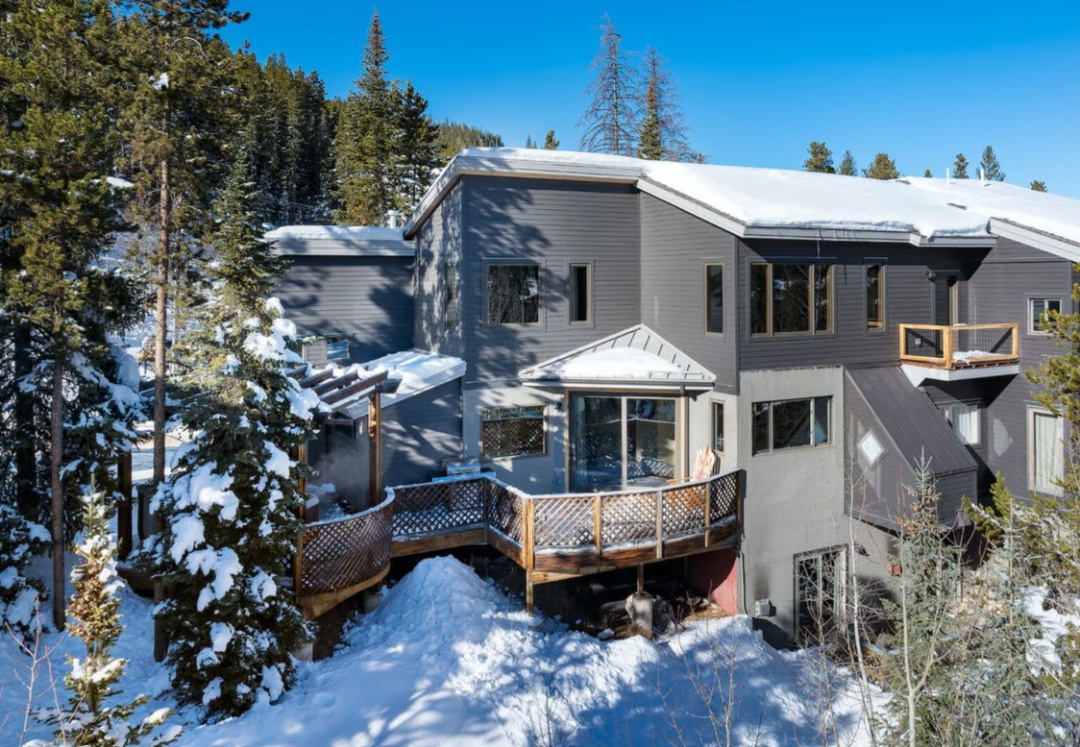 Winter Park Ski Haus
