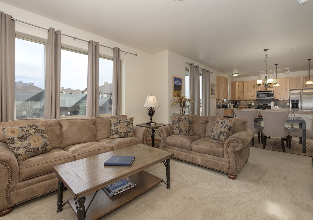 Trailhead Lodges 422