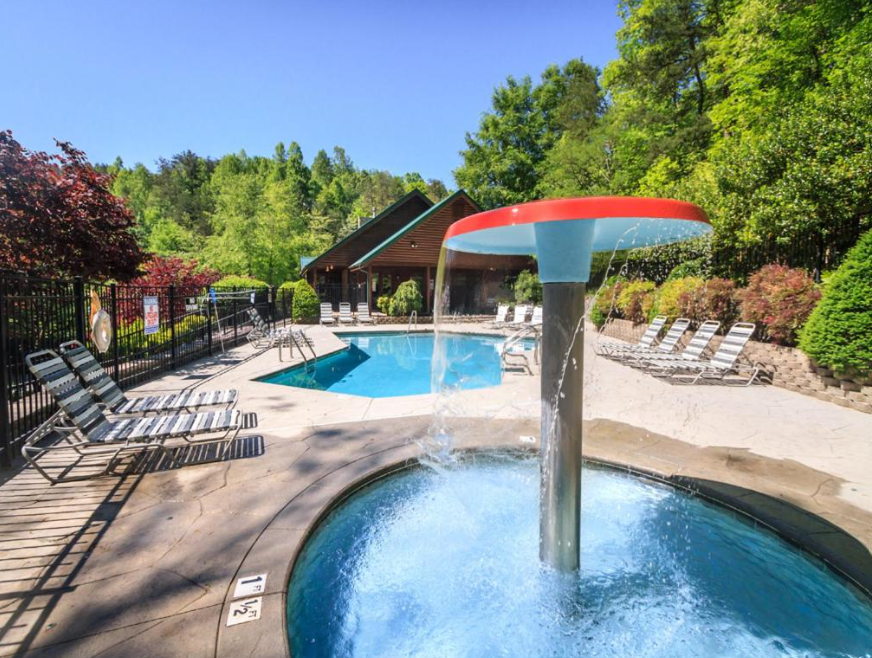 Community Swimming Pool