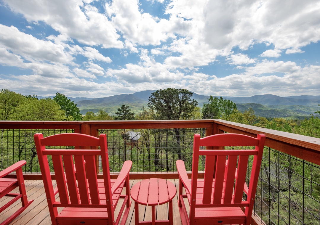 Papa Bears Magnificent View