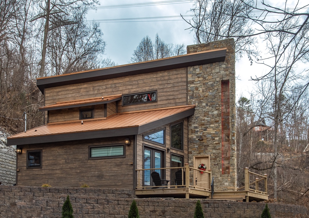 Waterfalls and Wildflowers