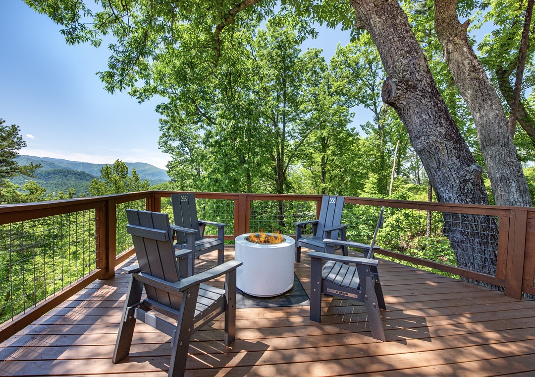 Black Bear Lookout