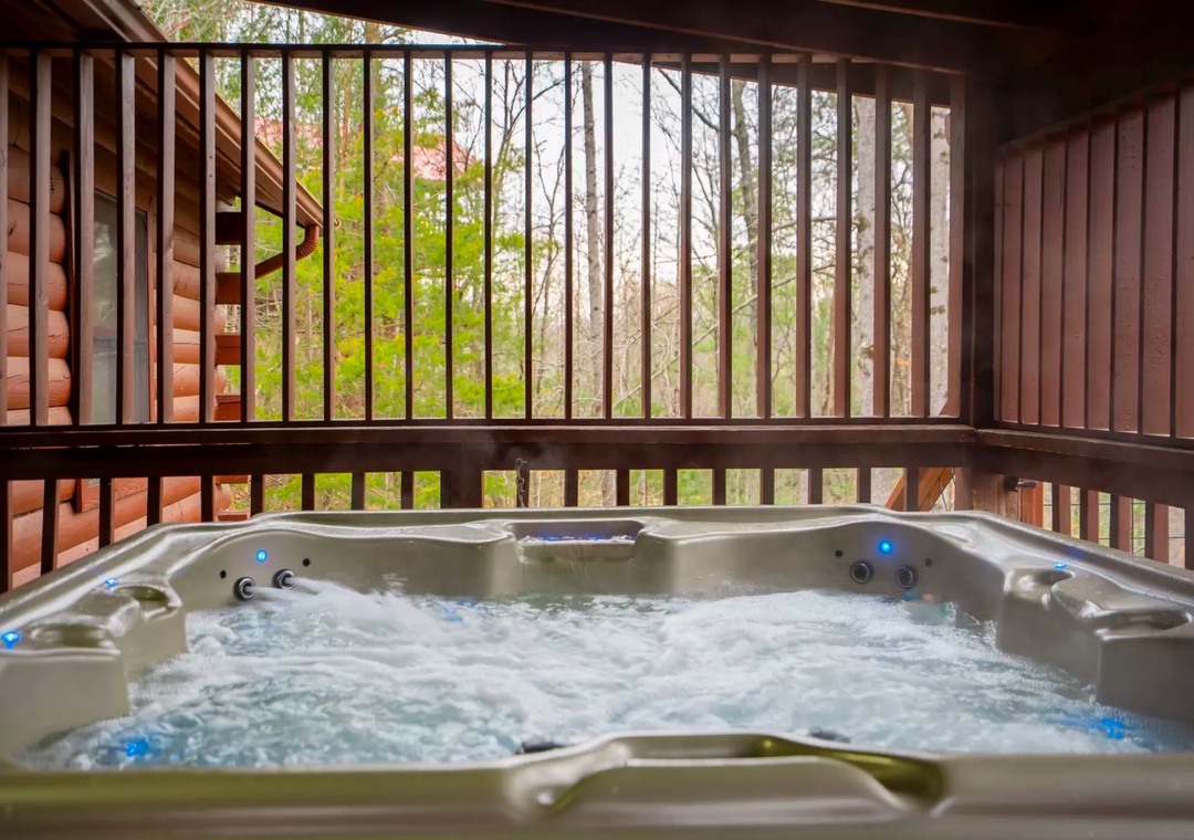 Country Cabin in the City