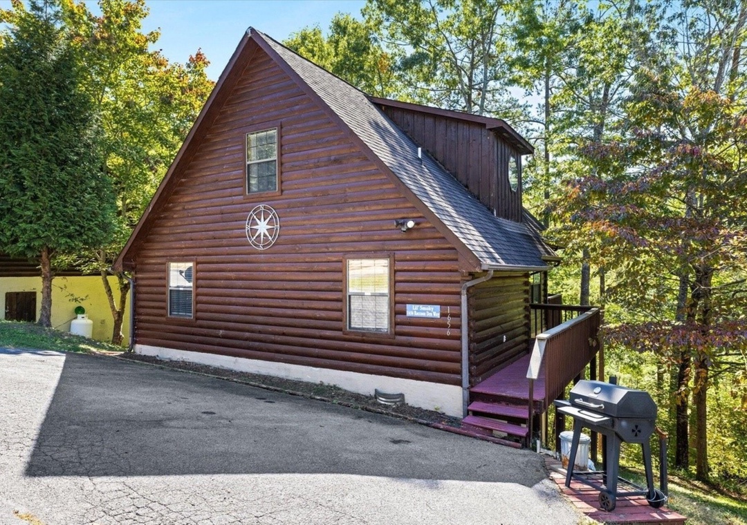Lil Smoky Mountain Retreat