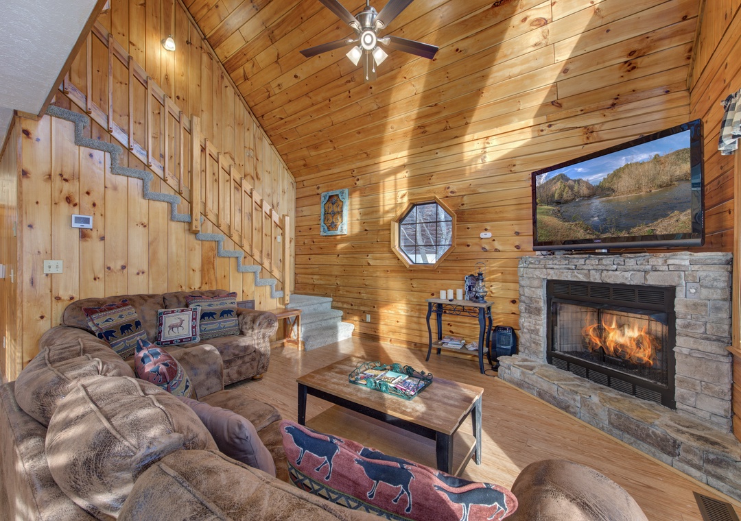 Lil Smoky Mountain Retreat