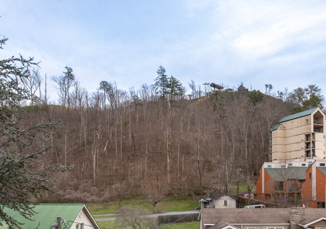 Nestled among rolling hills and dense forest, this mountain community offers a peaceful retreat from city life.