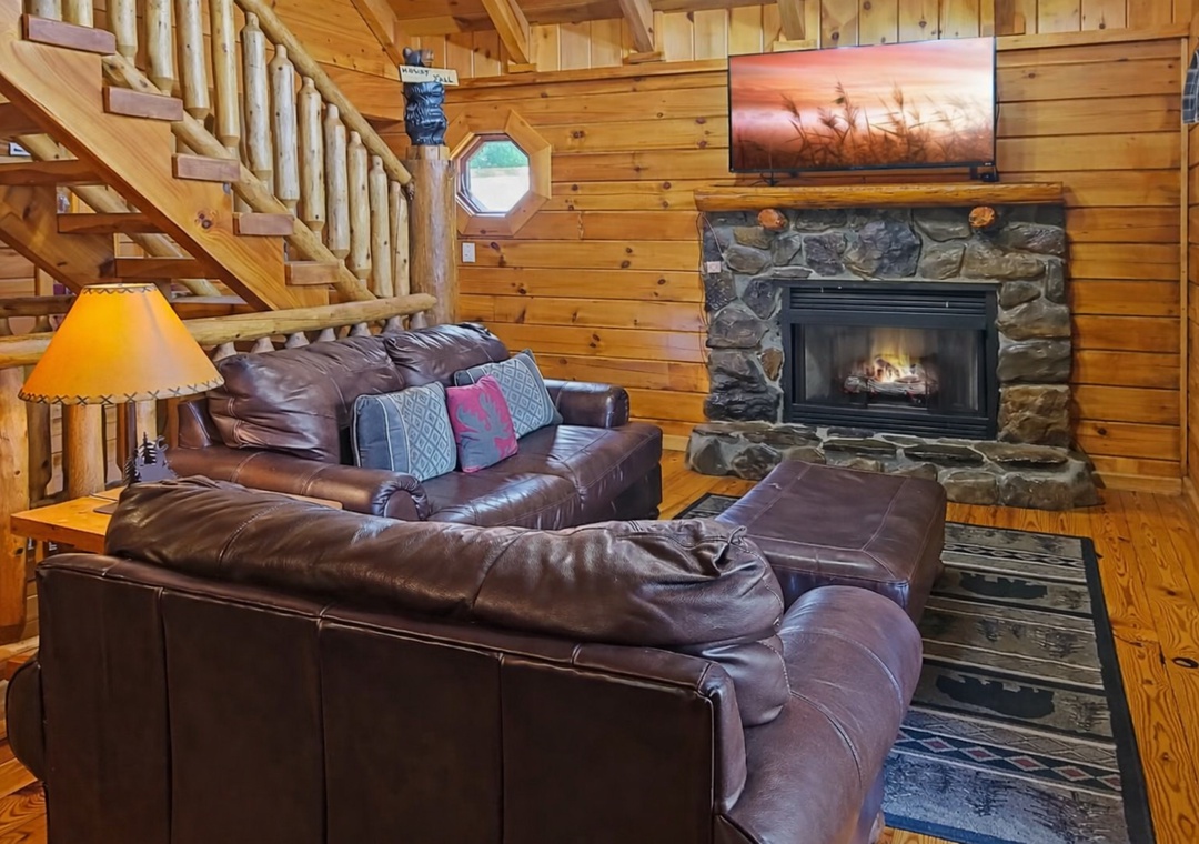 Gods Grace Living Room