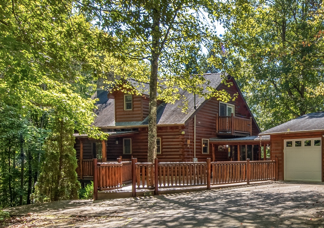 Bear River Retreat