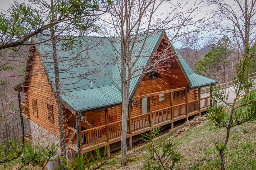Giddy Up Cabin