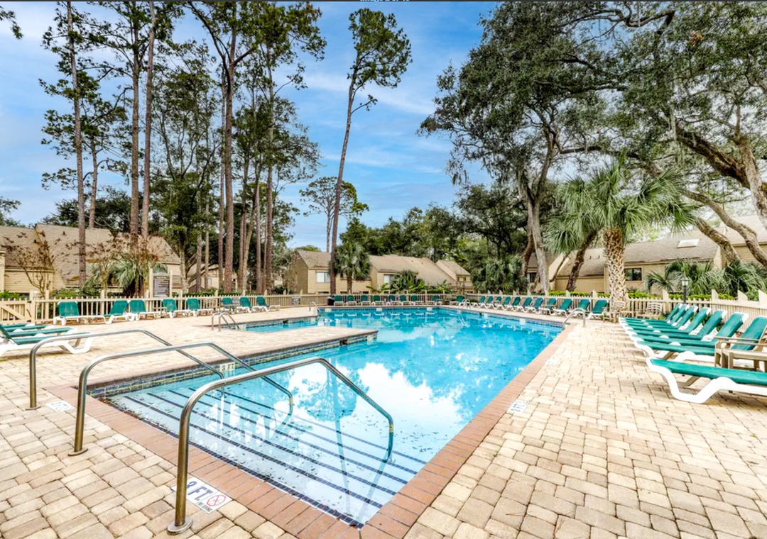 Hertiage Villa Pool