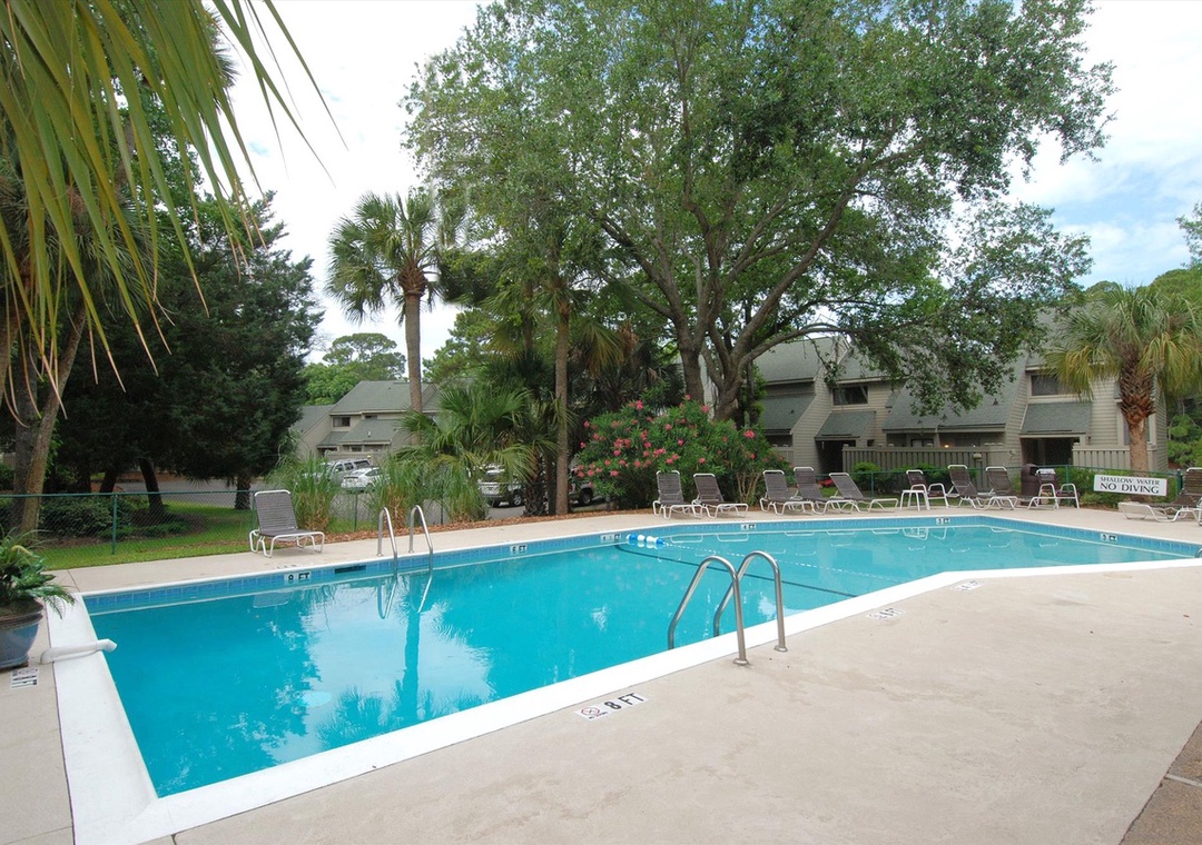 Ocean Cove Pool