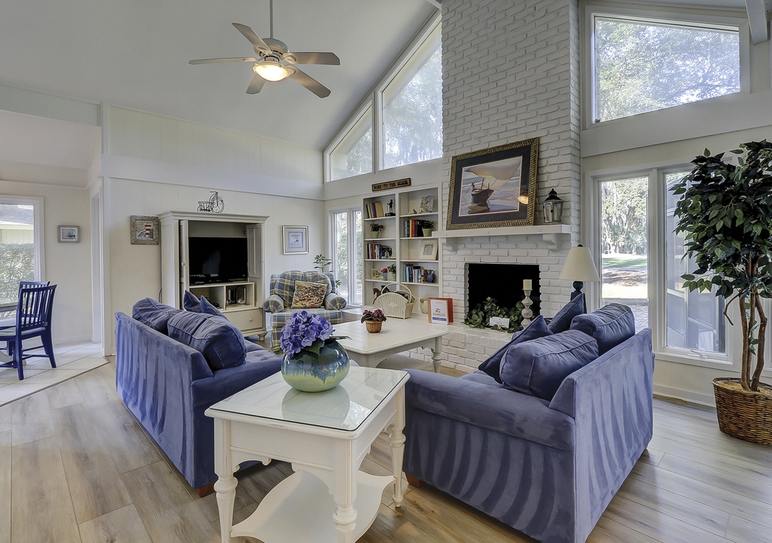 Main Living Area