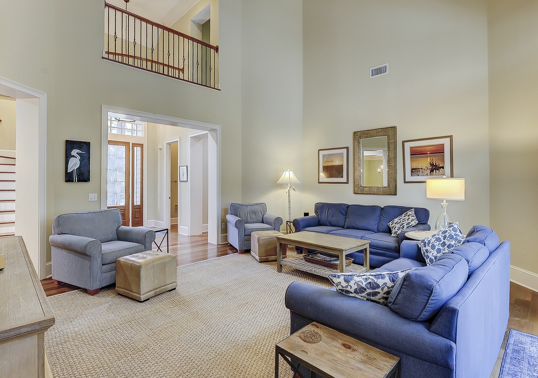 Front Living Area
