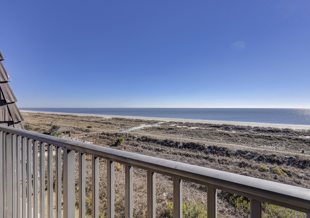View from Balcony