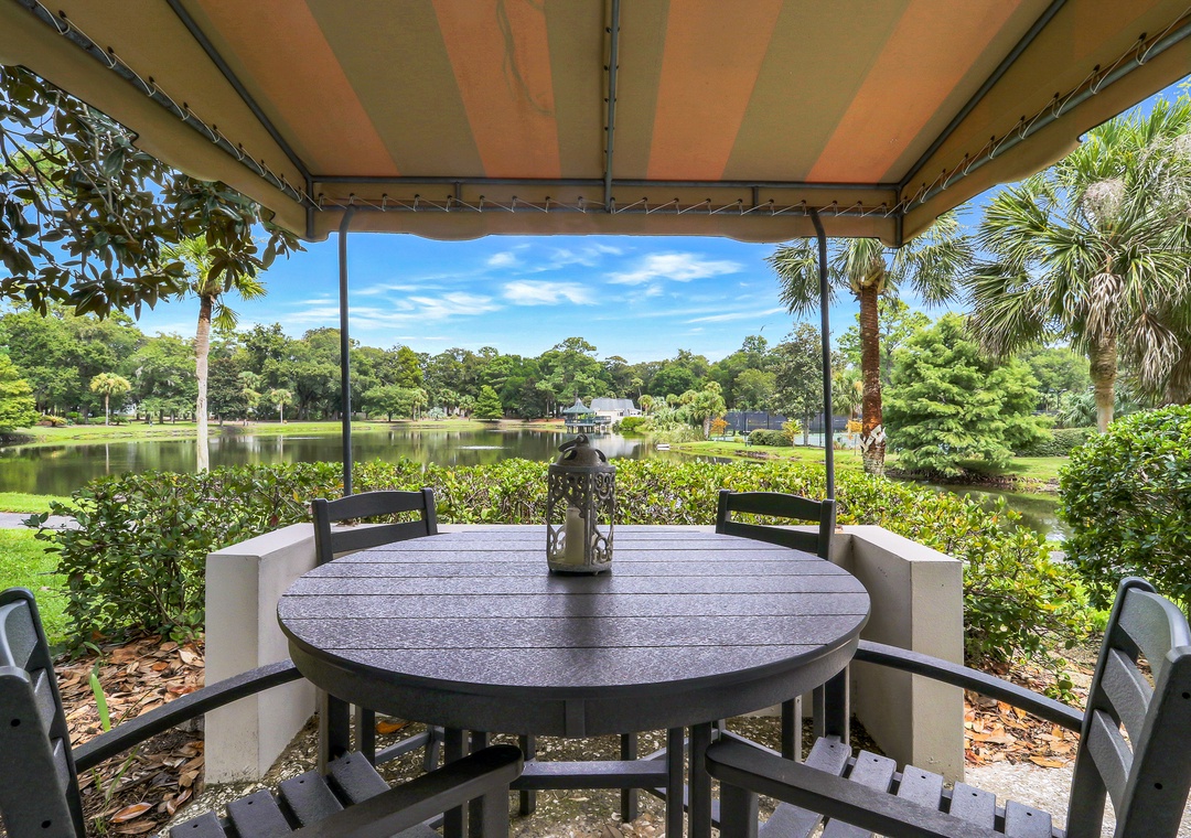 Private Deck