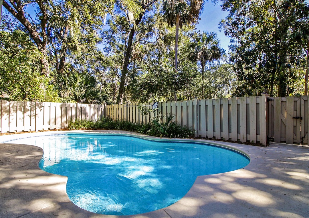 Private Pool