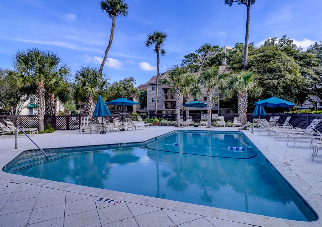 Moorings Pool