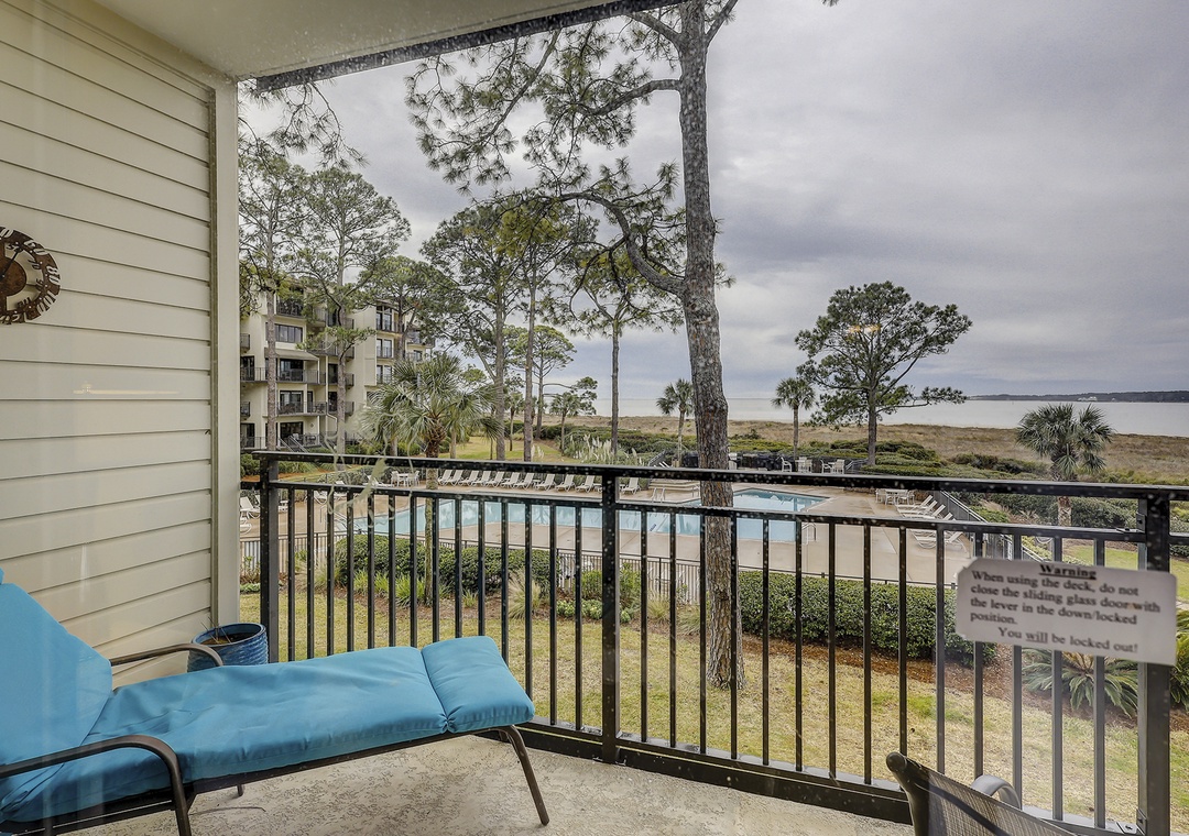 Private Deck
