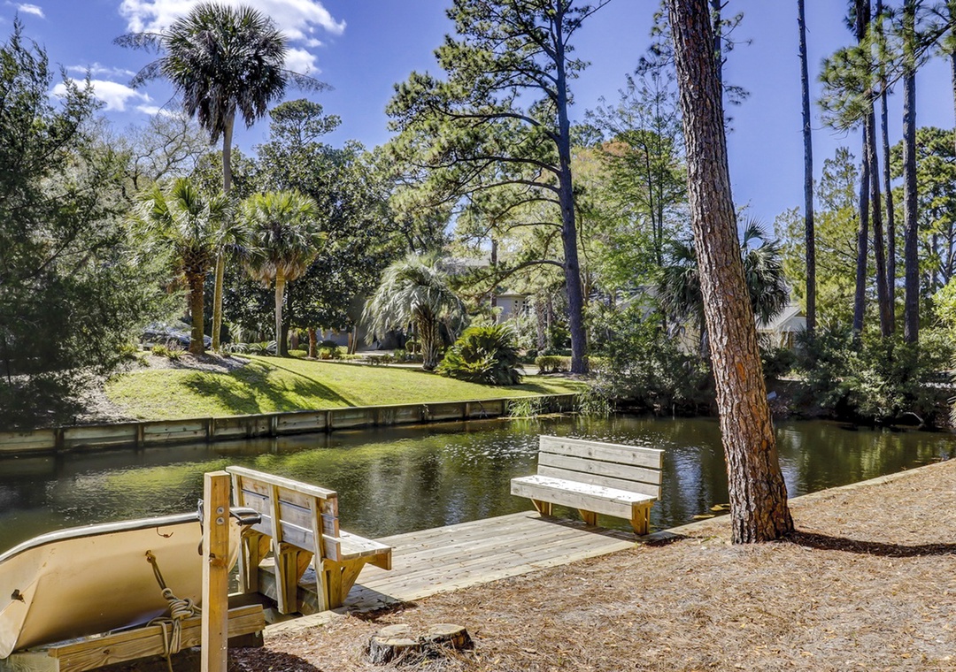 Private Dock