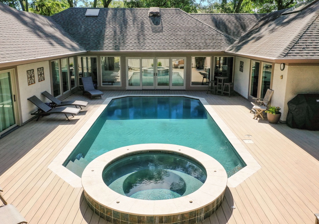 South Sea Pines Drive 97