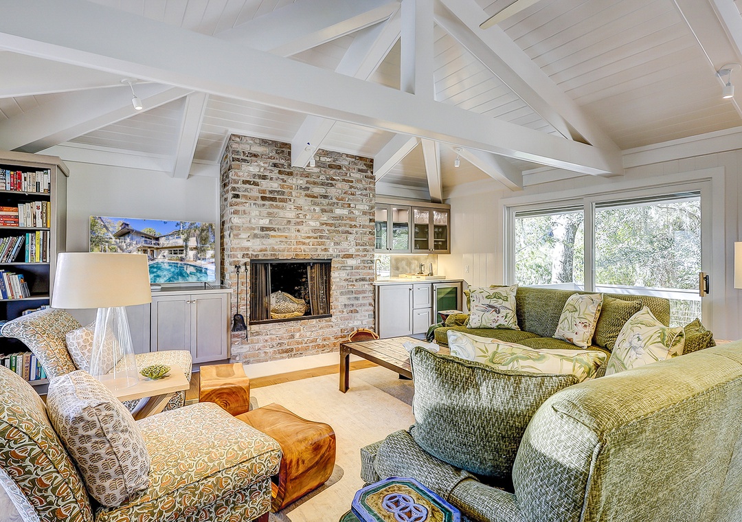 Main Living Area