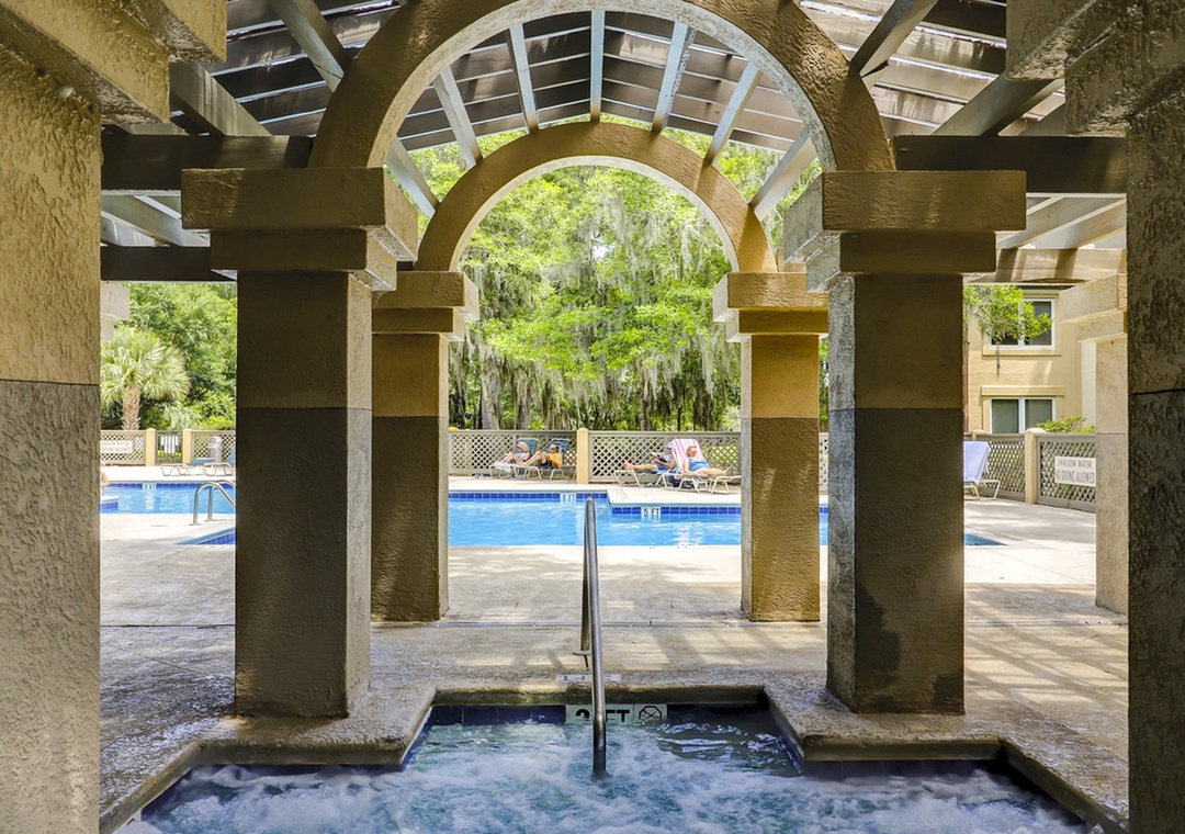 Colonnade Club Spa