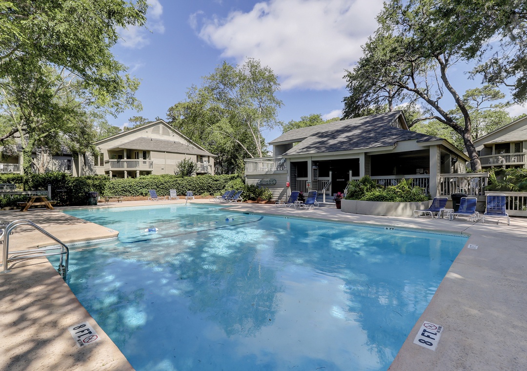 Complex Pool